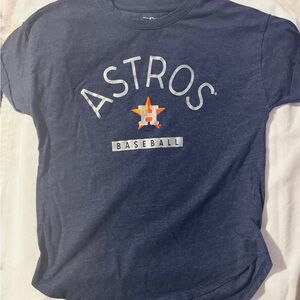 Genuine Merchandise Astros MLB Tee Shirt